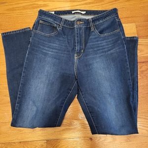 721 High Rise Levi's